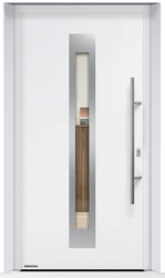 Domovní dveře Hörmann Thermo65 motiv THP 750F