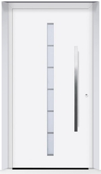 Domovní dveře Hörmann ThermoSafe motiv 189