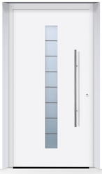Domovní dveře Hörmann ThermoSafe motiv 503