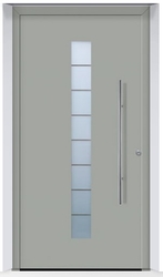 Domovní dveře Hörmann ThermoSafe motiv 503
