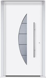 Domovní dveře Hörmann ThermoSafe motiv 505