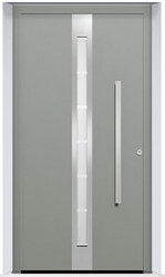 Domovní dveře Hörmann ThermoSafe motiv 686