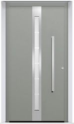 Domovní dveře Hörmann ThermoSafe motiv 686
