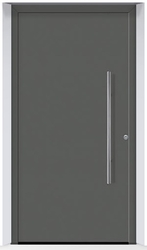 CH 703 Antracitová metalická