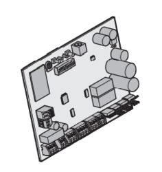 Elektronika HORMANN LineaMatic