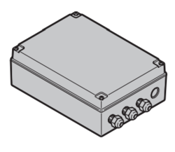 Elektronika s integrovaným přijímačem HÖRMANN RotaMatic P / PL