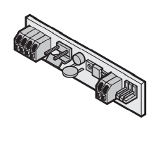 Připojovací elektronika HÖRMANN RotaMatic, Akku, P, PL