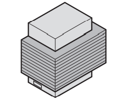 Trafo HÖRMANN RotaMatic P, PL 230 / 24 V, 110 VA - 439431